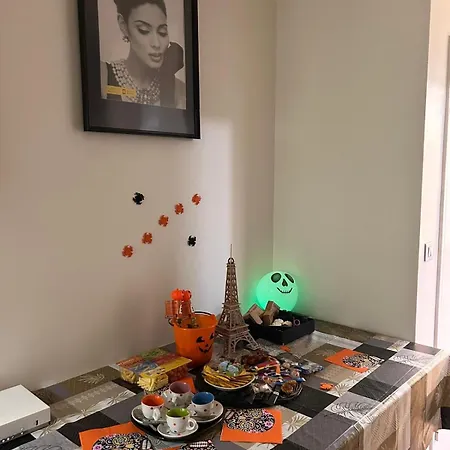 公寓 Luxe Inclus Parking - Quai De La Seine -opera 15mins