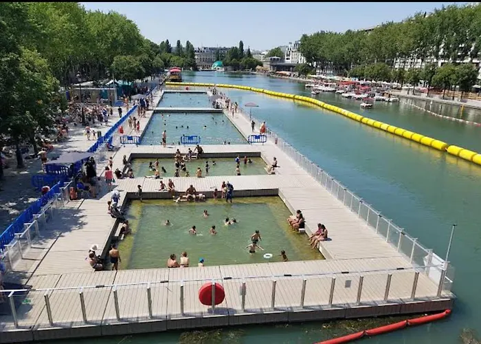 Luxe Inclus Parking - Quai De La Seine -opera 15mins *